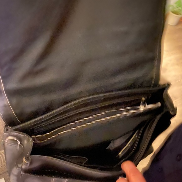 New Coach Men’s Briefcase - Picture 4 of 5